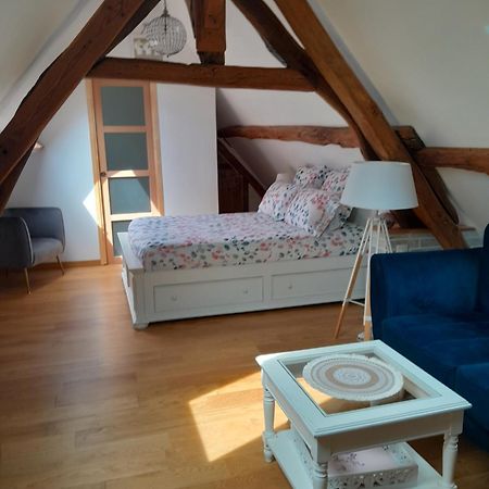 Bordeaux-Saint-Clair Le Grenier D'Isafil B&B 외부 사진
