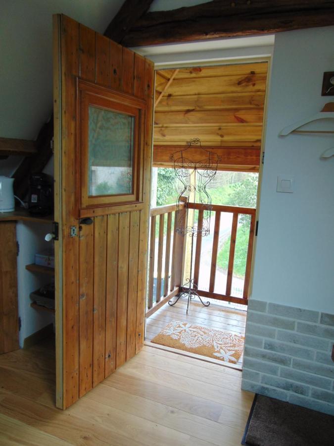 Bordeaux-Saint-Clair Le Grenier D'Isafil B&B 외부 사진
