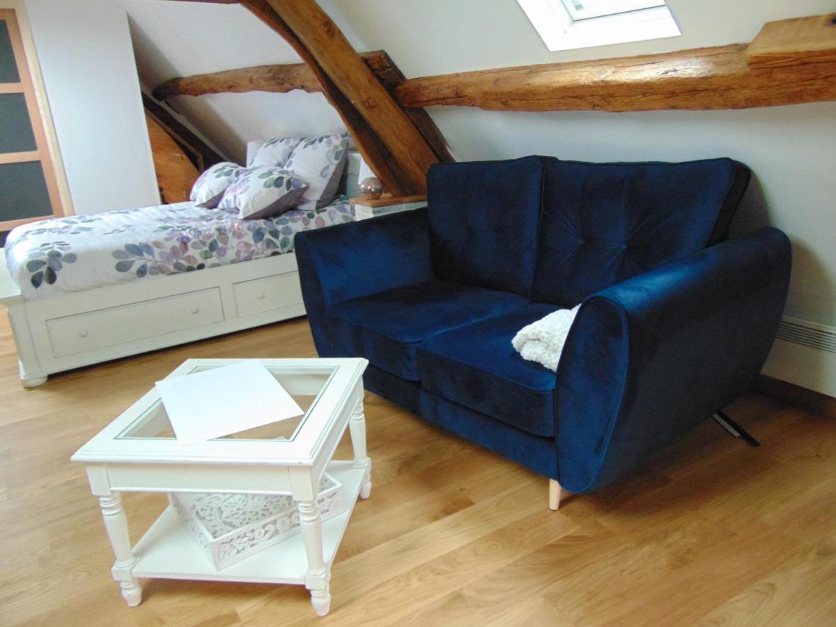 Bordeaux-Saint-Clair Le Grenier D'Isafil B&B 외부 사진
