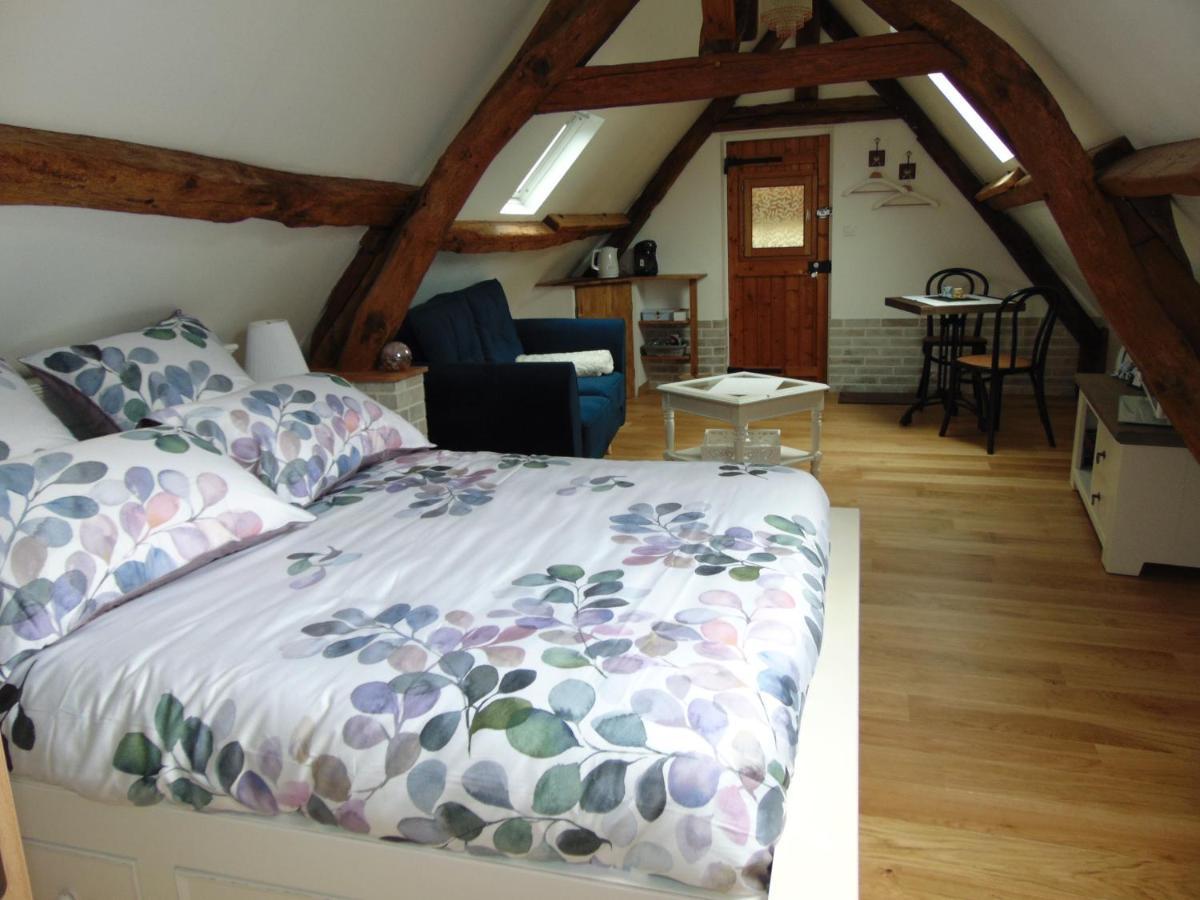 Bordeaux-Saint-Clair Le Grenier D'Isafil B&B 외부 사진