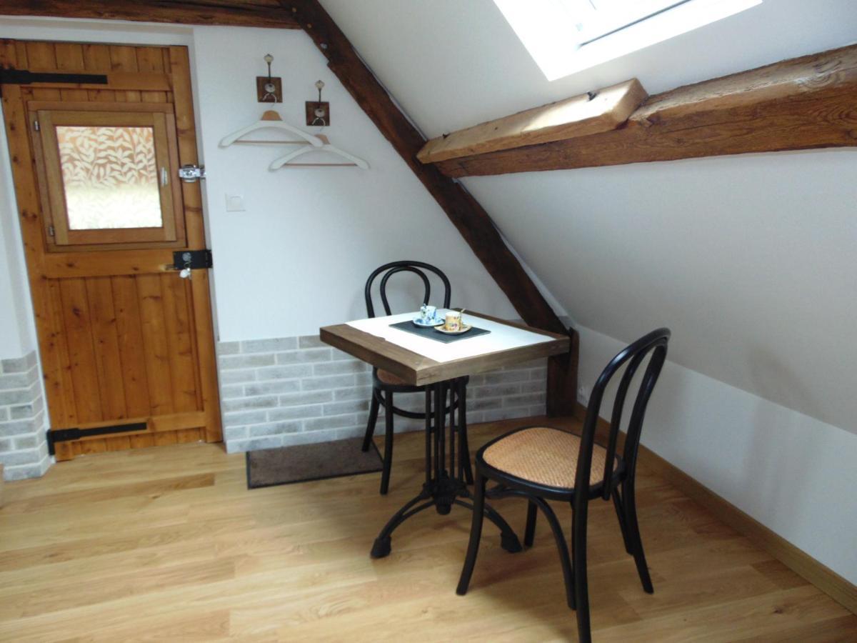 Bordeaux-Saint-Clair Le Grenier D'Isafil B&B 외부 사진