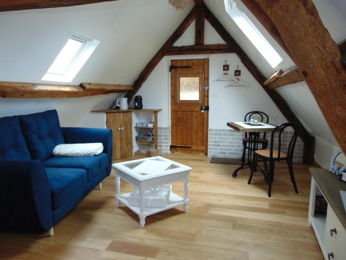 Bordeaux-Saint-Clair Le Grenier D'Isafil B&B 외부 사진