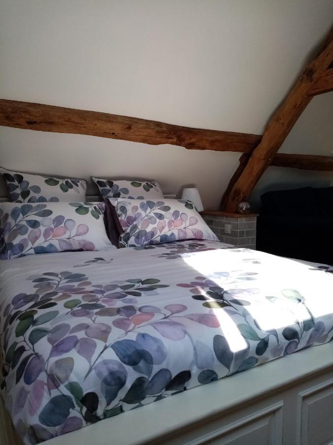 Bordeaux-Saint-Clair Le Grenier D'Isafil B&B 외부 사진