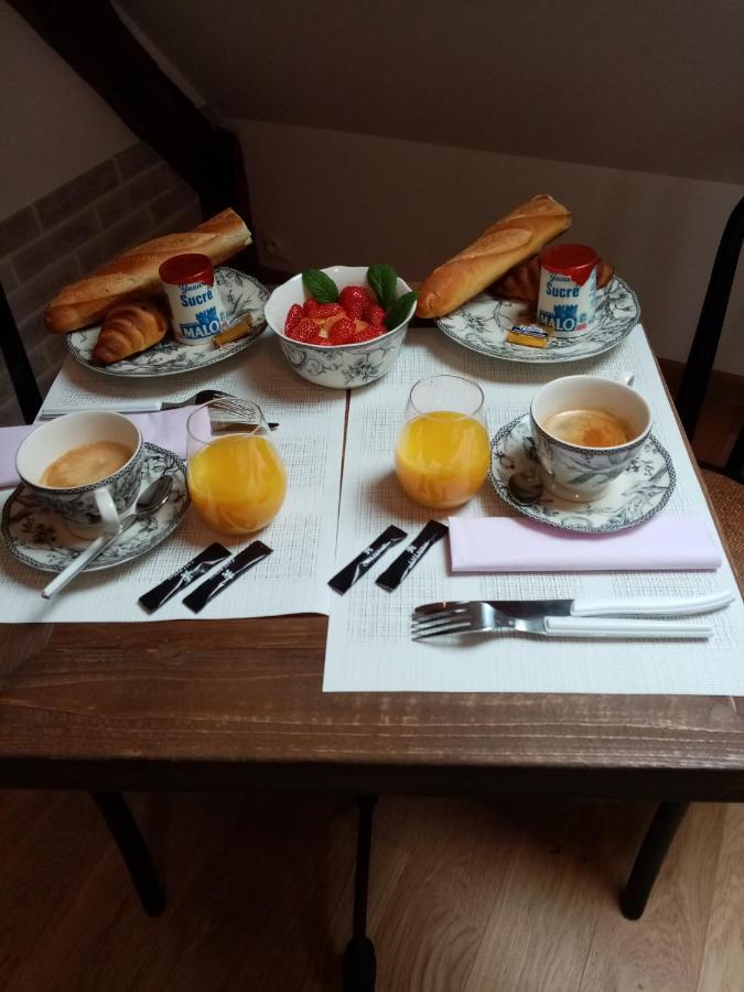 Bordeaux-Saint-Clair Le Grenier D'Isafil B&B 외부 사진