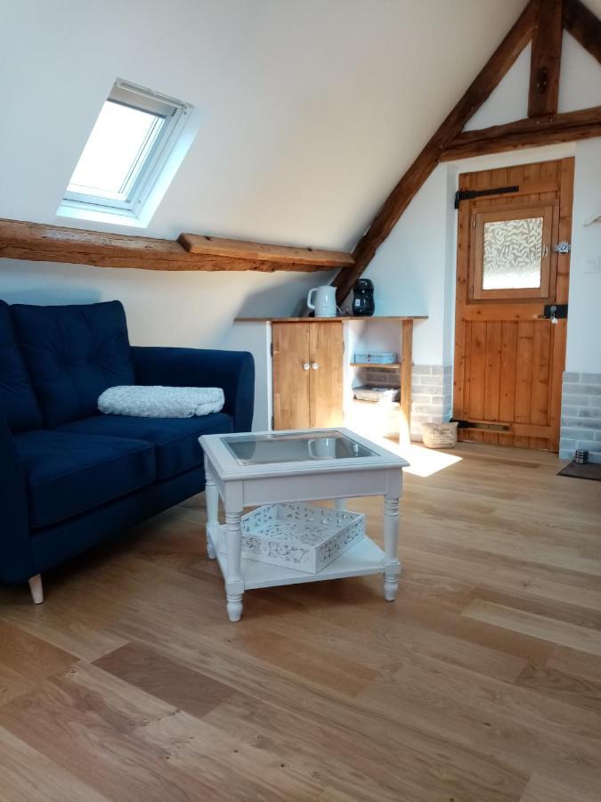 Bordeaux-Saint-Clair Le Grenier D'Isafil B&B 외부 사진