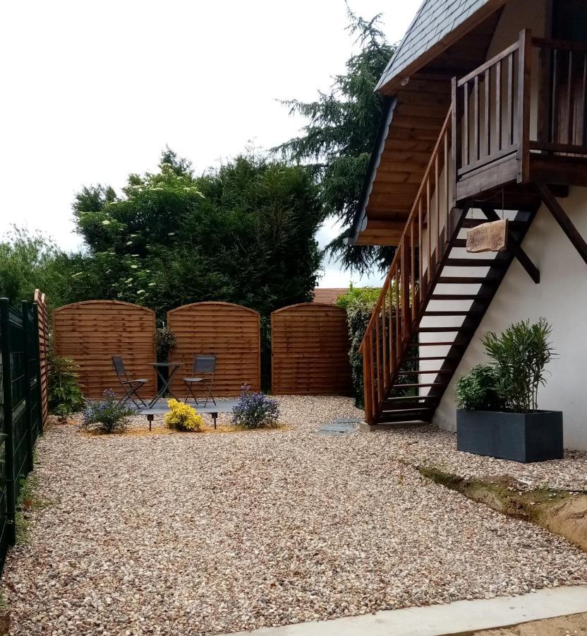 Bordeaux-Saint-Clair Le Grenier D'Isafil B&B 외부 사진