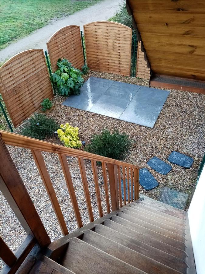 Bordeaux-Saint-Clair Le Grenier D'Isafil B&B 외부 사진