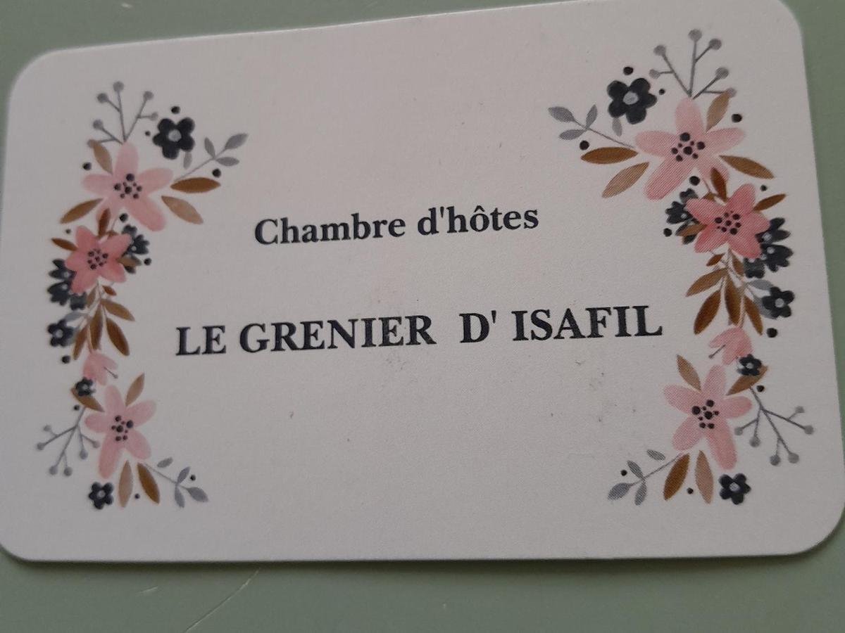 Bordeaux-Saint-Clair Le Grenier D'Isafil B&B 외부 사진