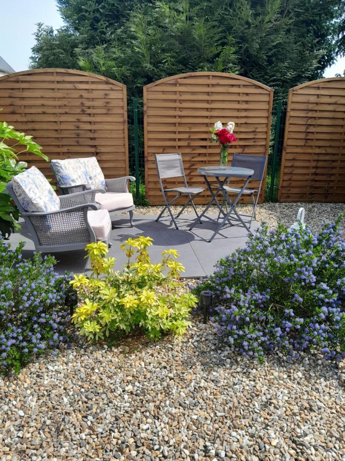 Bordeaux-Saint-Clair Le Grenier D'Isafil B&B 외부 사진