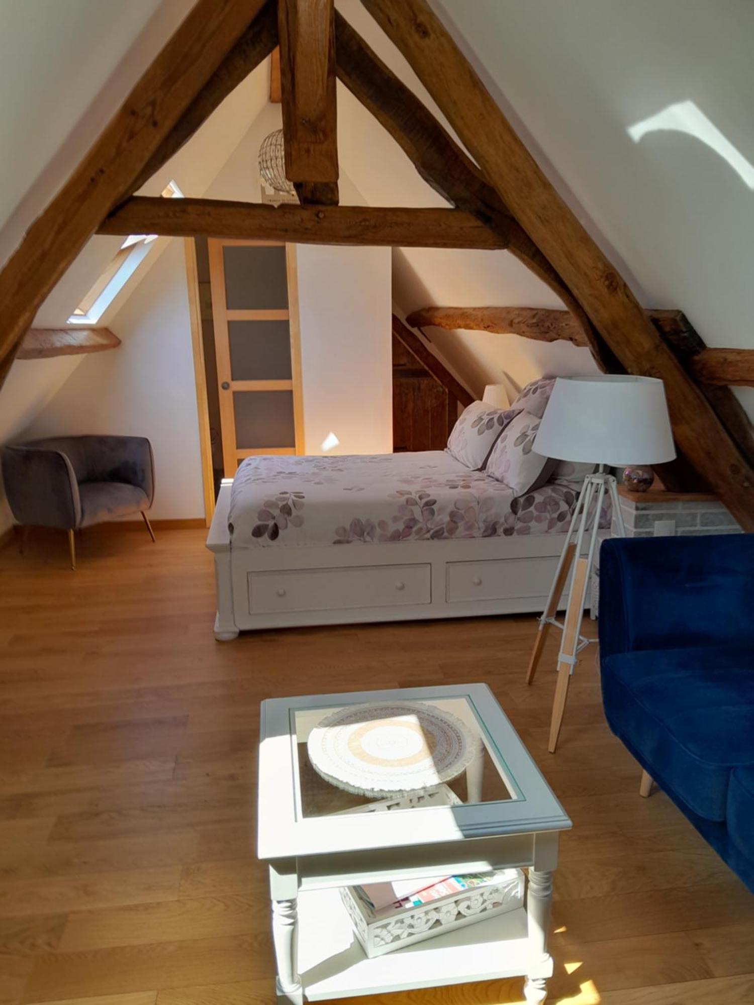 Bordeaux-Saint-Clair Le Grenier D'Isafil B&B 외부 사진