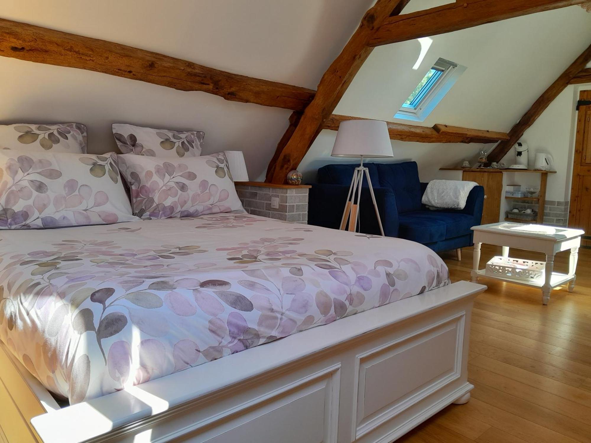 Bordeaux-Saint-Clair Le Grenier D'Isafil B&B 외부 사진