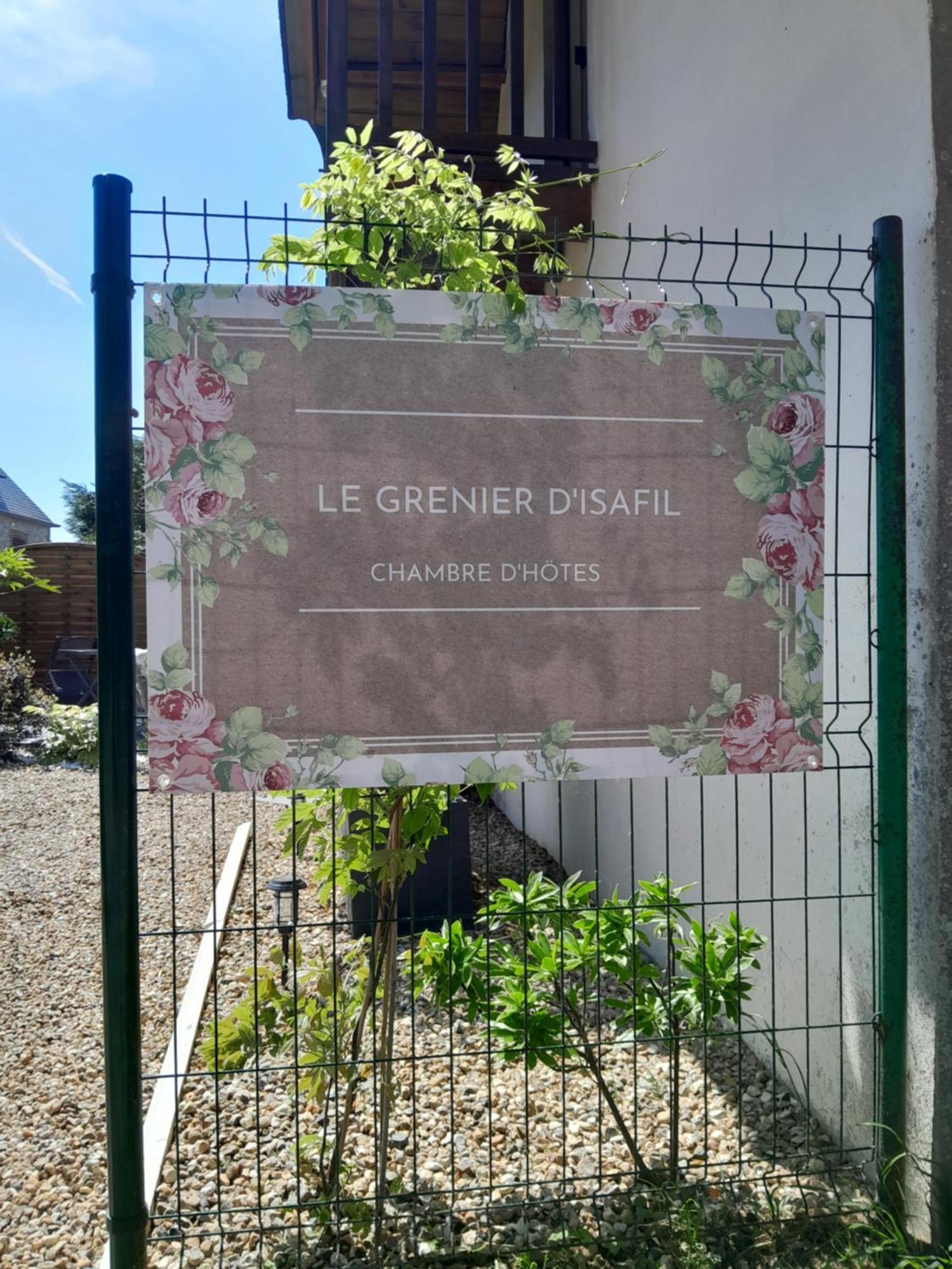 Bordeaux-Saint-Clair Le Grenier D'Isafil B&B 외부 사진