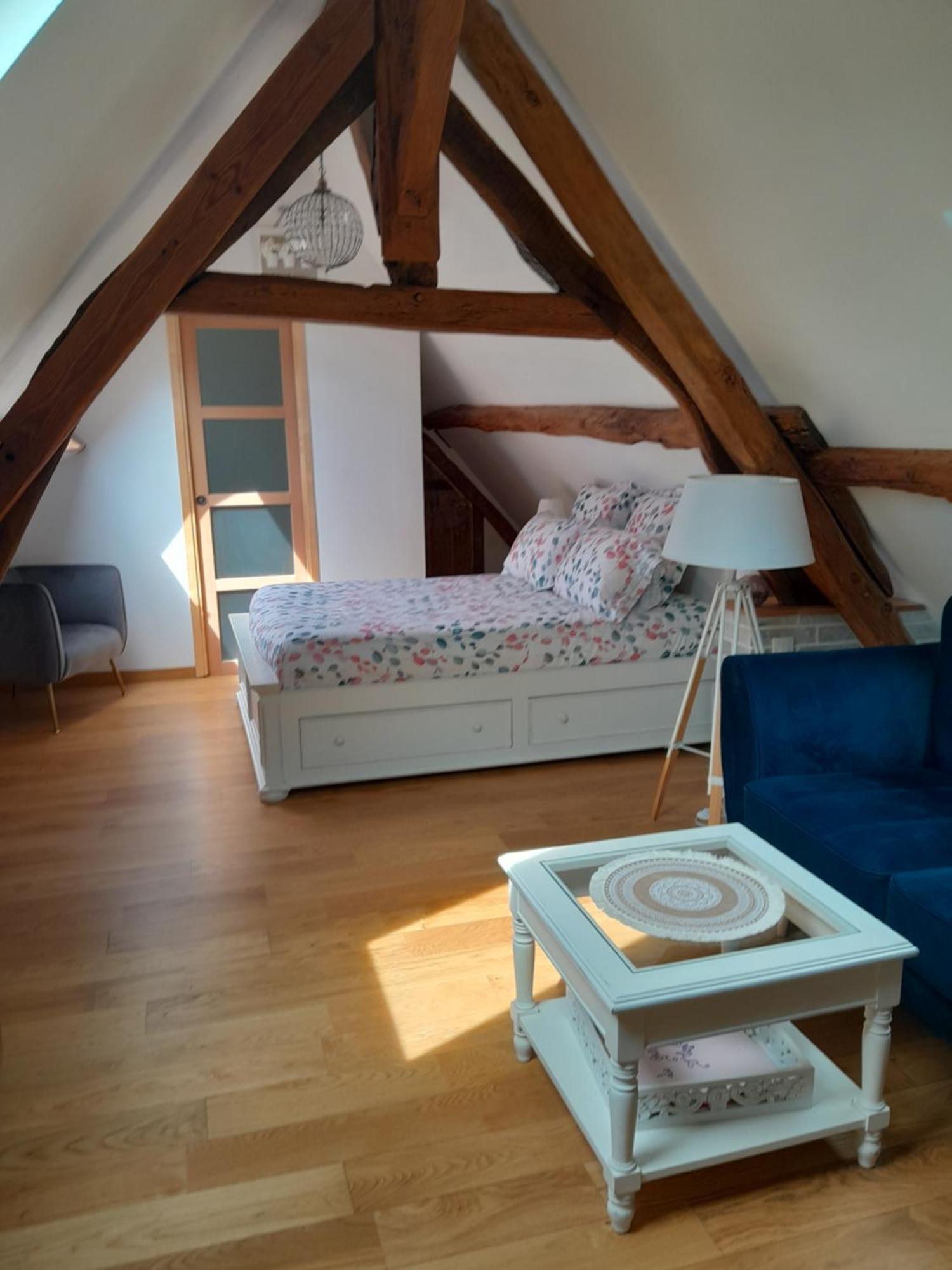 Bordeaux-Saint-Clair Le Grenier D'Isafil B&B 외부 사진